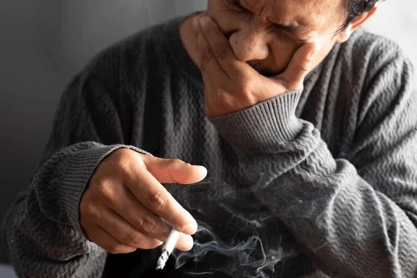SMOKING: DIMINISHING THE DAYS IN PUFFS2