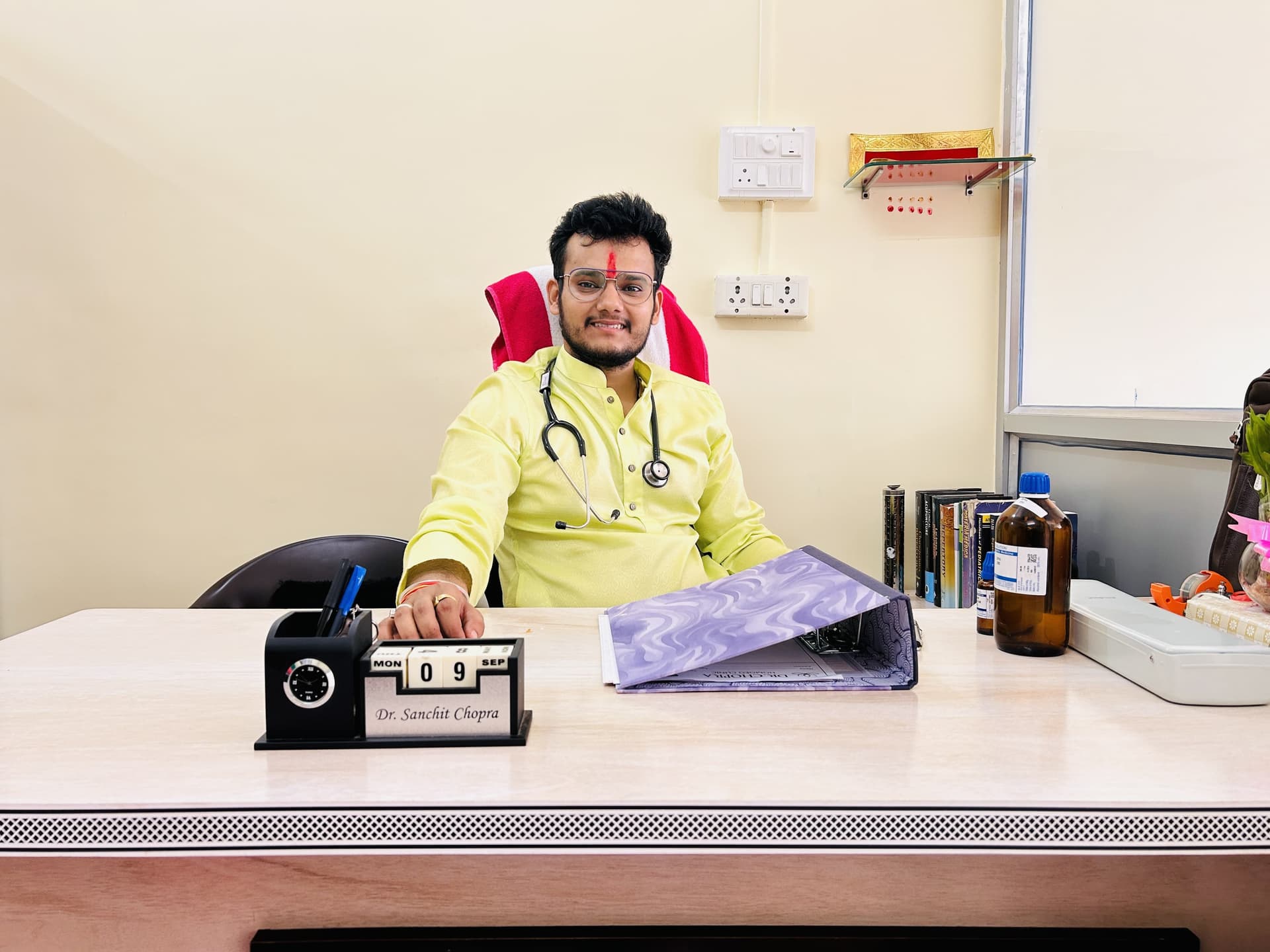Doctor Image